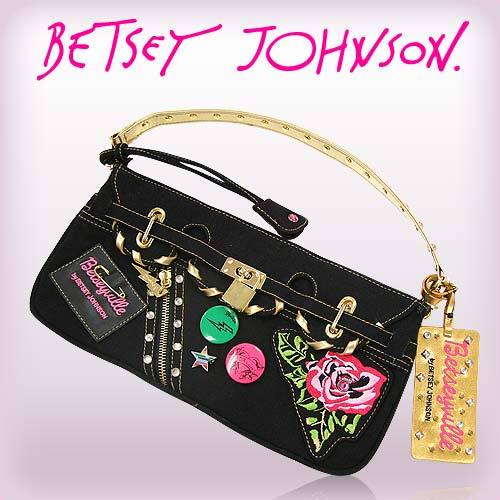 Betsey Johnson